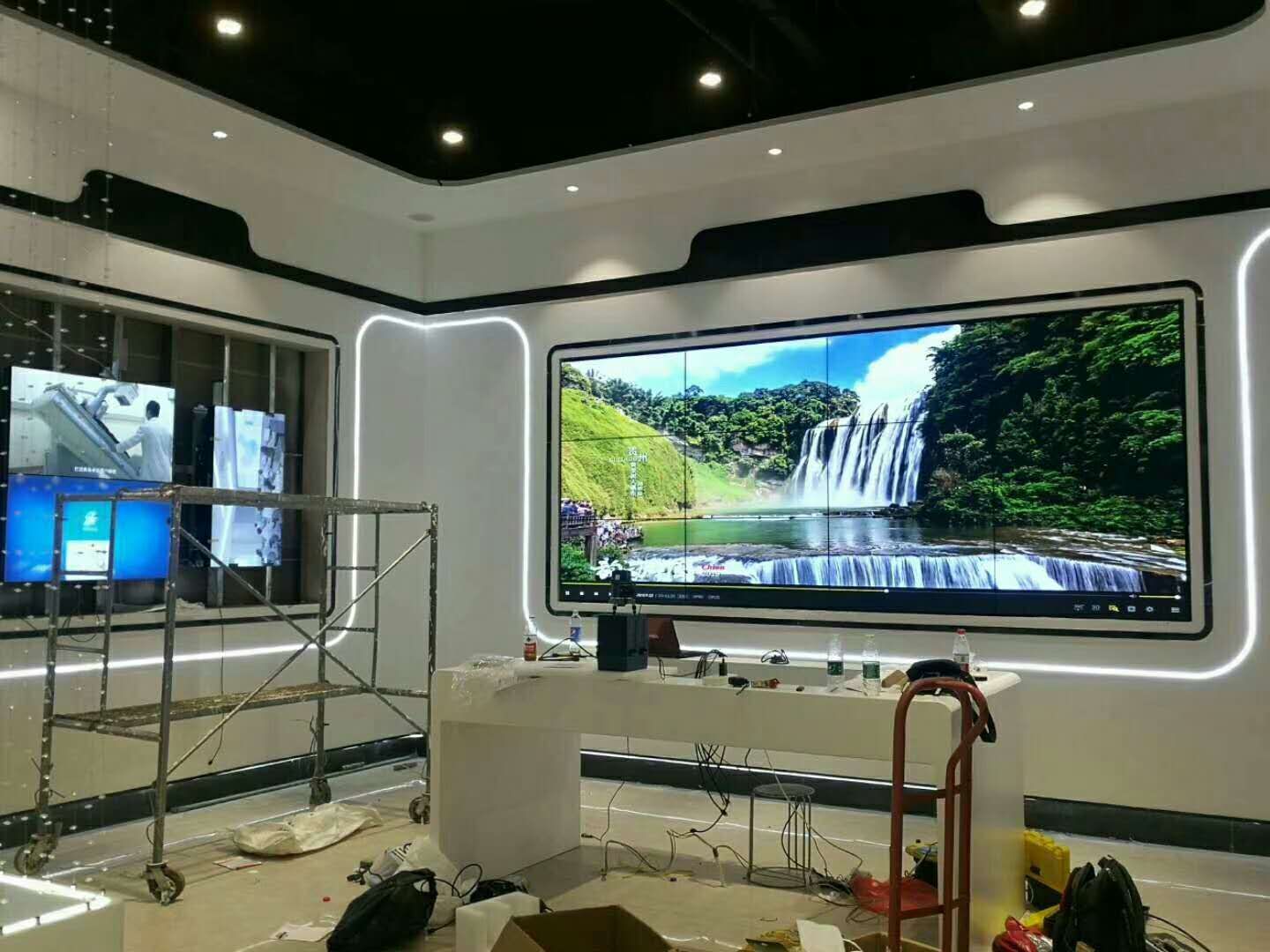 液晶拼接屏 液晶拼接屏